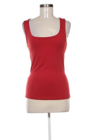 Damski top Unbranded, Rozmiar M, Kolor Czerwony, Cena 80,38 zł