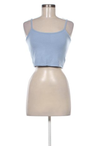 Γυναικείο τοπ Unbranded, Μέγεθος S, Χρώμα Μπλέ, Τιμή 15,00 €, #136647382