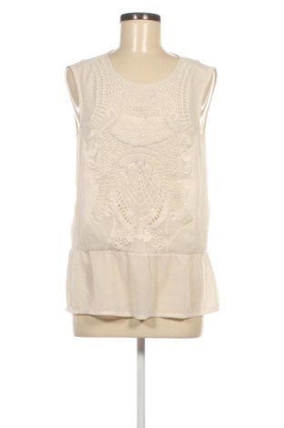 Damski top Unbranded, Rozmiar M, Kolor ecru, Cena 79,15 zł, #136650391