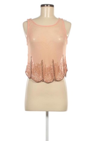 Damski top Unbranded, Rozmiar S, Kolor Różowy, Cena 79,15 zł, #136650567