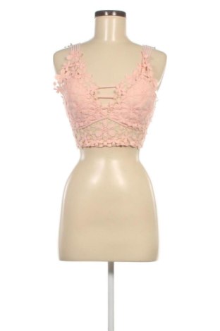 Damentop Unbranded, Größe S, Farbe Rosa, Preis 15,00 €, #136653054