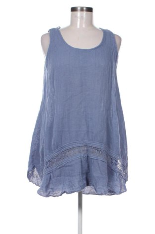 Damentop Unbranded, Größe M, Farbe Blau, Preis 15,00 €, #136653369