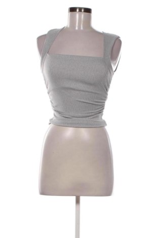 Damentop Unbranded, Größe S, Farbe Grau, Preis 15,00 €, #136661257