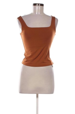 Damentop Unbranded, Größe M, Farbe Braun, Preis 15,00 €, #136663431