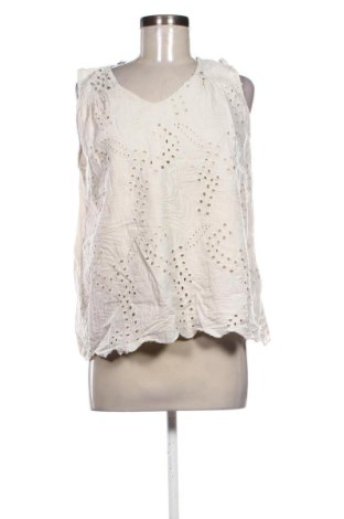 Damentop Unbranded, Größe M, Farbe Ecru, Preis 15,00 €, #136663780