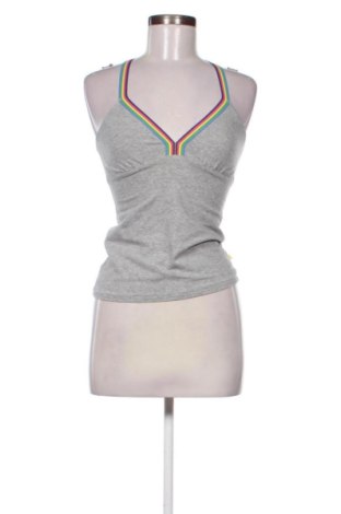 Damentop Unbranded, Größe XS, Farbe Grau, Preis 15,00 €, #136663955