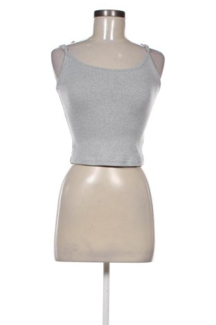 Top de femei Unbranded, Mărime S, Culoare Gri, Preț 78,20 Lei, #136670464