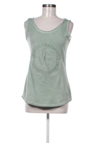 Top de femei Unbranded, Mărime S, Culoare Verde, Preț 61,99 Lei, #136671324