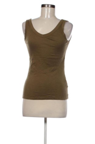 Дамски топ Uniqlo, Размер L, Цвят Зелен, Цена 5,62 €, #136599440