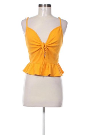 Damentop Urban Classics, Größe M, Farbe Orange, Preis 41,99 €