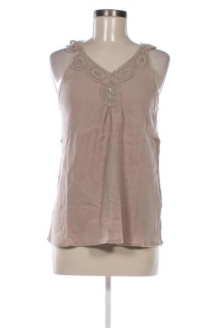 Top de femei Vero Moda, Mărime L, Culoare Maro, Preț 53,51 Lei, #136668401