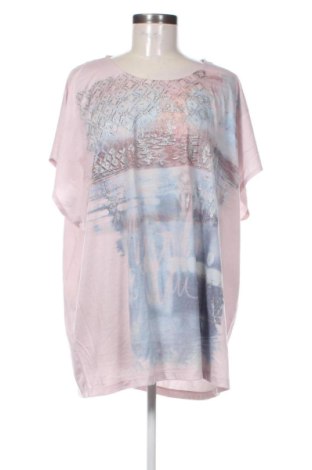 Damski top Via Appia, Rozmiar XXL, Kolor Różowy, Cena 72,99 zł