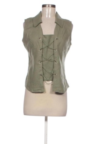 Damski top Vivi, Rozmiar L, Kolor Zielony, Cena 80,38 zł