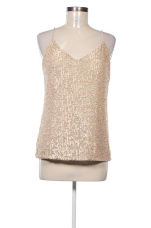 Top de femei Witchery, Mărime S, Culoare Auriu, Preț 173,99 Lei