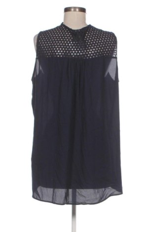 Top de femei Yessica, Mărime XXL, Culoare Albastru, Preț 91,99 Lei