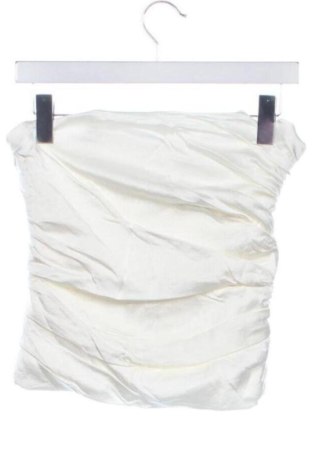 Dámsky top  Zara, Veľkosť S, Farba Biela, Cena  9,21 €, #136577603