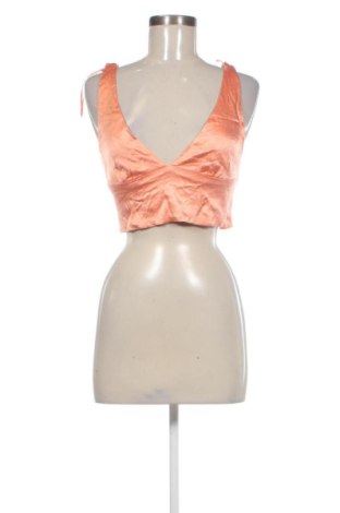 Damentop Zara, Größe L, Farbe Orange, Preis 11,99 €
