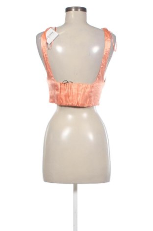 Damentop Zara, Größe L, Farbe Orange, Preis 11,99 €