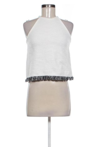 Дамски топ Zara, Размер XS, Цвят Бял, Цена 9,71 €
