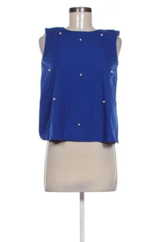 Γυναικείο τοπ Zara, Μέγεθος XS, Χρώμα Μπλέ, Τιμή 23,80 €