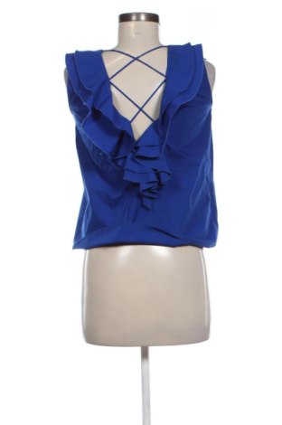 Γυναικείο τοπ Zara, Μέγεθος XS, Χρώμα Μπλέ, Τιμή 23,80 €
