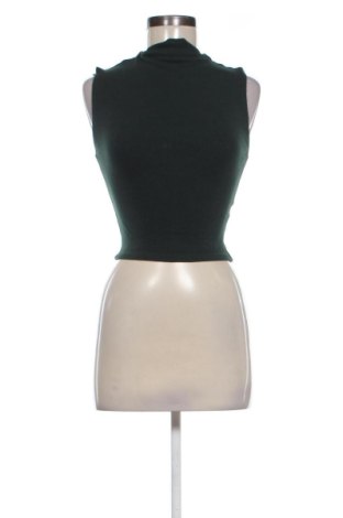 Дамски топ Zara, Размер S, Цвят Зелен, Цена 9,00 €