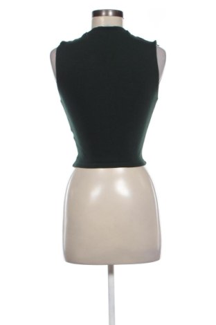 Дамски топ Zara, Размер S, Цвят Зелен, Цена 9,00 €