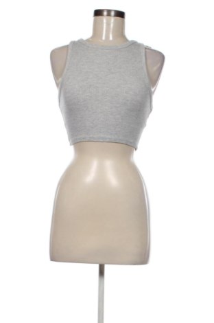 Дамски топ Zara, Размер M, Цвят Сив, Цена 9,71 €