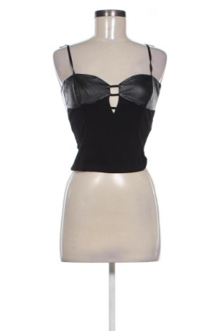 Дамски топ Zara, Размер M, Цвят Черен, Цена 9,00 €