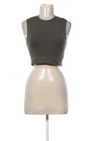 Dámsky top  Zara, Veľkosť S, Farba Zelená, Cena  9,00 €, #136605606