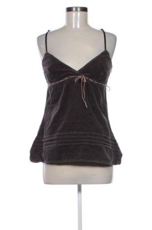 Damentop Zara, Größe L, Farbe Braun, Preis 9,00 €