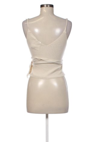 Damski top Zara, Rozmiar S, Kolor ecru, Cena 48,99 zł