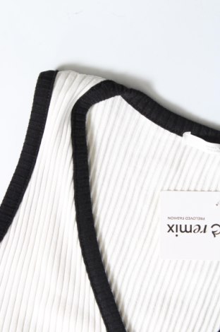 Top de femei Zara, Mărime L, Culoare Alb, Preț 46,92 Lei