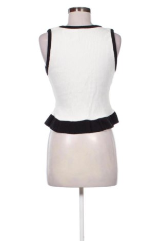 Top de femei Zara, Mărime L, Culoare Alb, Preț 46,92 Lei