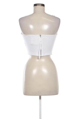 Top de femei Zara, Mărime M, Culoare Alb, Preț 47,97 Lei
