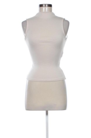 Damentop Zara, Größe S, Farbe Beige, Preis 9,00 €