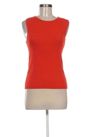 Damentop Zara, Größe M, Farbe Orange, Preis 9,00 €