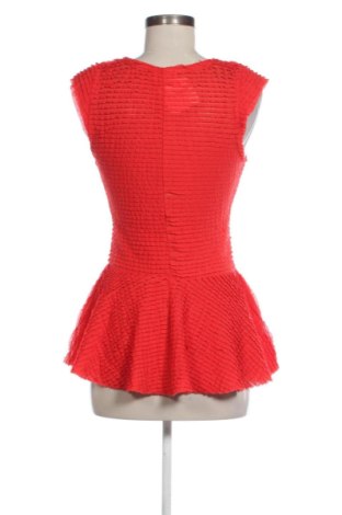 Damski top Zara, Rozmiar XS, Kolor Czerwony, Cena 48,23 zł