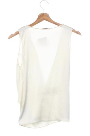 Top de femei Zara, Mărime XS, Culoare Ecru, Preț 95,51 Lei