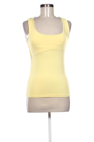 Top de femei Zara, Mărime M, Culoare Galben, Preț 46,92 Lei