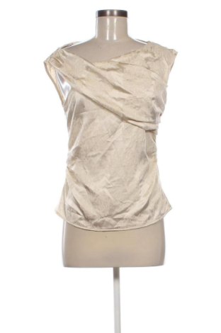 Top de femei Zara, Mărime M, Culoare Bej, Preț 46,92 Lei