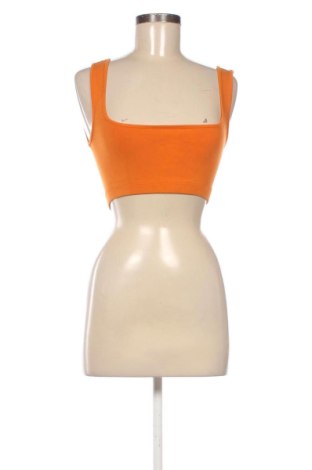 Damentop Zara, Größe XS, Farbe Orange, Preis 9,20 €