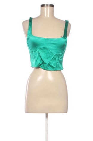 Damentop Zara, Größe L, Farbe Grün, Preis 9,20 €