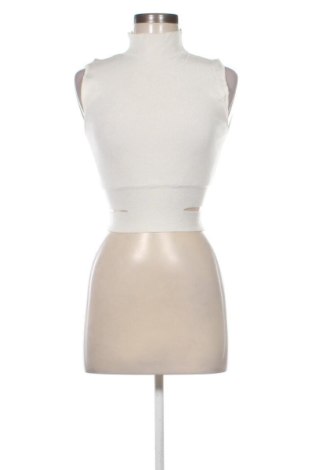 Dámský top Zara, Velikost S, Barva Krémová, Cena  255,00 Kč