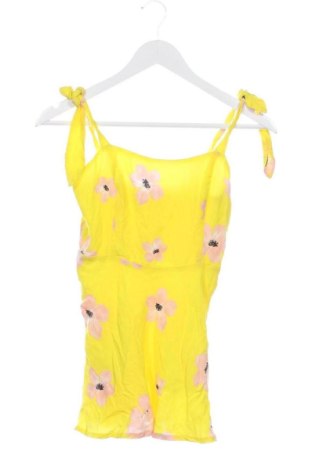 Damentop Zara, Größe XS, Farbe Gelb, Preis 9,00 €