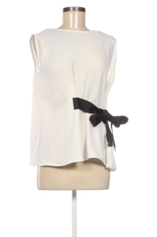 Damski top Zara, Rozmiar L, Kolor Biały, Cena 49,34 zł