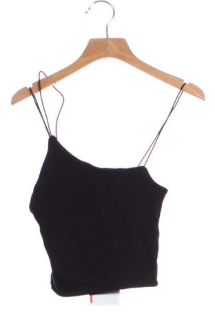 Дамски топ Zara, Размер XS, Цвят Черен, Цена 21,98 €, #136631862