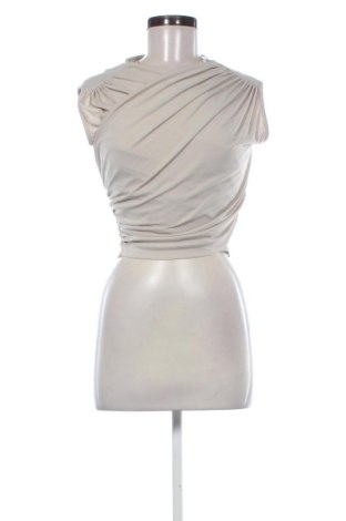 Dámsky top  Zara, Veľkosť XS, Farba Béžová, Cena  15,00 €