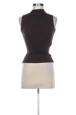 Dámský top Zara, Velikost S, Barva Hnědá, Cena  255,00 Kč, #136635487