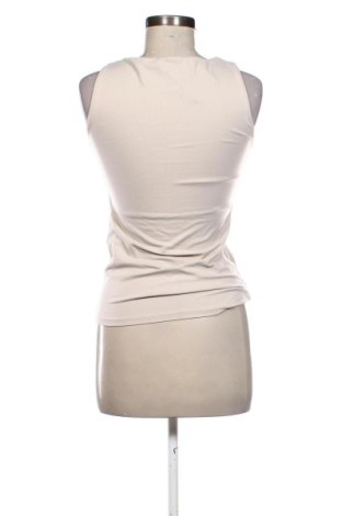 Дамски топ Zara, Размер M, Цвят Бежов, Цена 9,21 €